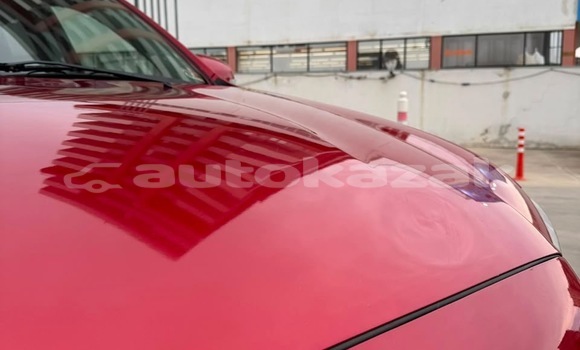 Buy Used Mitsubishi Outlander Red Car in Georgiyev in Taraz Buy Used Mitsubishi Outlander Red Car in Georgiyev in Taraz