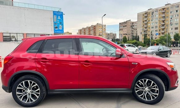 Buy Used Mitsubishi Outlander Red Car in Georgiyev in Taraz Buy Used Mitsubishi Outlander Red Car in Georgiyev in Taraz