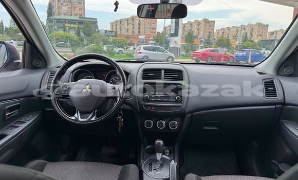 Buy Used Mitsubishi Outlander Red Car in Georgiyev in Taraz Buy Used Mitsubishi Outlander Red Car in Georgiyev in Taraz