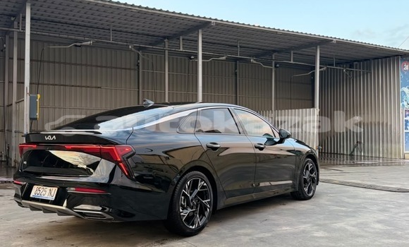 Buy Used Kia K5 Black Car in Georgiyev in Taraz Buy Used Kia K5 Black Car in Georgiyev in Taraz