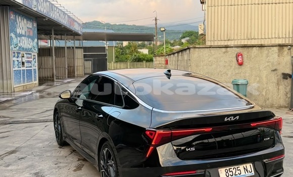 Buy Used Kia K5 Black Car in Georgiyev in Taraz Buy Used Kia K5 Black Car in Georgiyev in Taraz