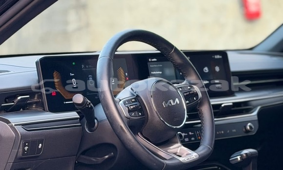Buy Used Kia K5 Black Car in Georgiyev in Taraz Buy Used Kia K5 Black Car in Georgiyev in Taraz