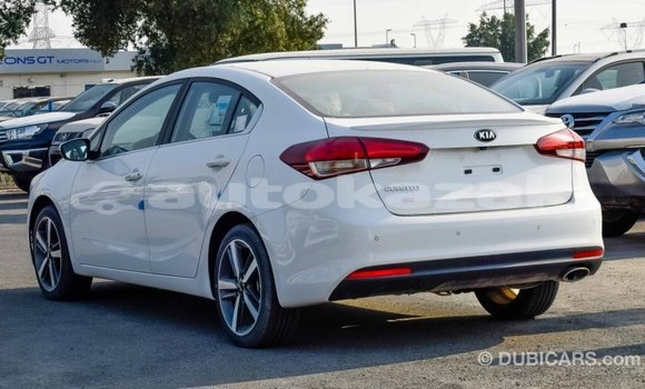 Buy Import Kia Cerato White Car in Import - Dubai in Akmecet Buy Import Kia Cerato White Car in Import - Dubai in Akmecet