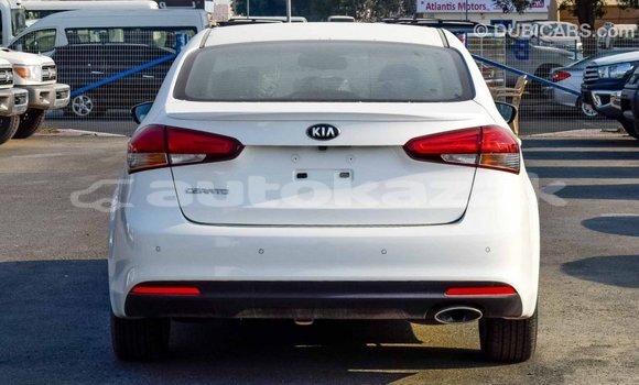 Buy Import Kia Cerato White Car in Import - Dubai in Akmecet Buy Import Kia Cerato White Car in Import - Dubai in Akmecet