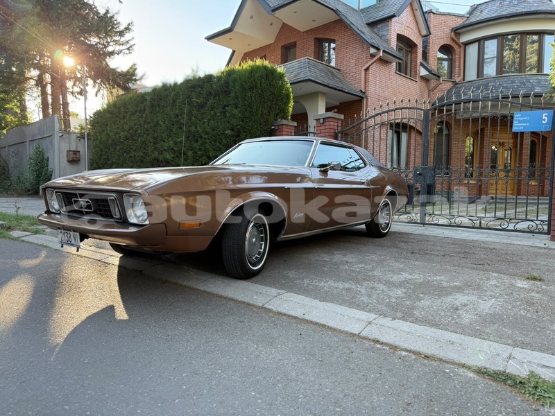 Big with watermark ford mustang taraz georgiyev 6215