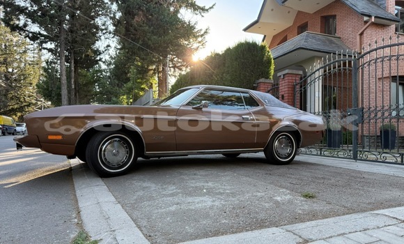 Buy Used Ford Mustang Other Car in Georgiyev in Taraz Buy Used Ford Mustang Other Car in Georgiyev in Taraz