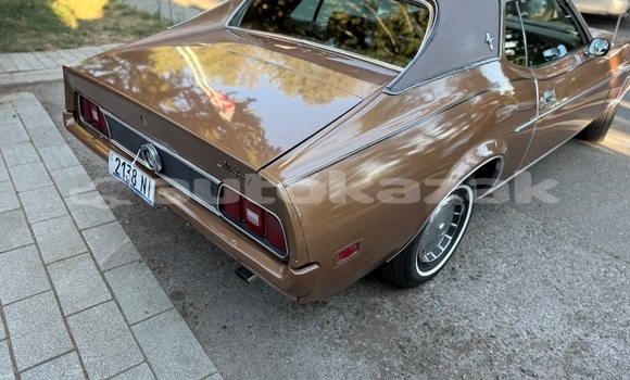Buy Used Ford Mustang Other Car in Georgiyev in Taraz Buy Used Ford Mustang Other Car in Georgiyev in Taraz
