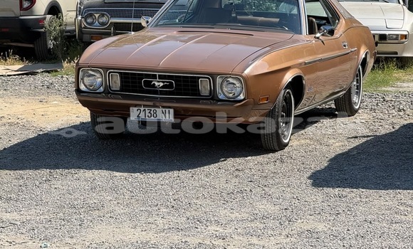 Buy Used Ford Mustang Other Car in Georgiyev in Taraz Buy Used Ford Mustang Other Car in Georgiyev in Taraz