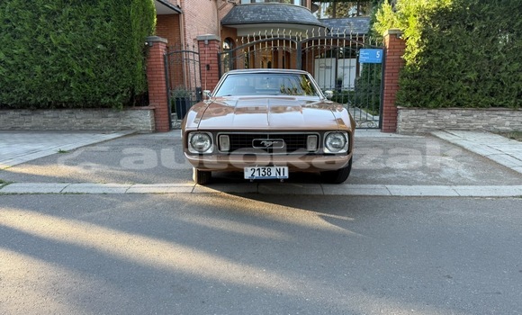 Buy Used Ford Mustang Other Car in Georgiyev in Taraz Buy Used Ford Mustang Other Car in Georgiyev in Taraz