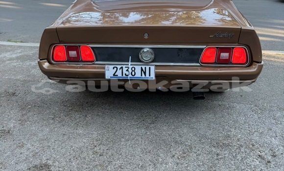 Buy Used Ford Mustang Other Car in Georgiyev in Taraz Buy Used Ford Mustang Other Car in Georgiyev in Taraz