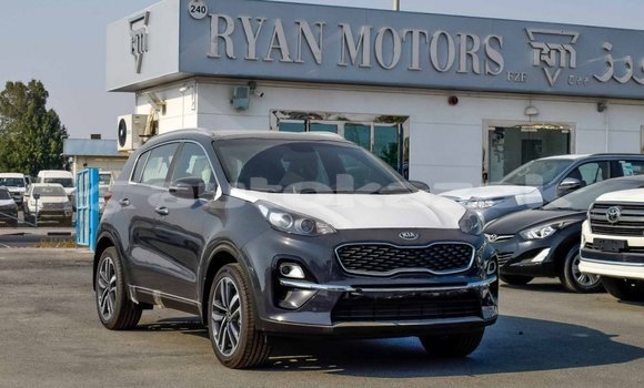 Buy Import Kia Sportage Other Car in Import - Dubai in Akmecet
