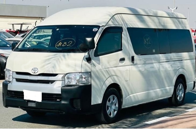 Big with watermark toyota hiace karagandi aktau 6218
