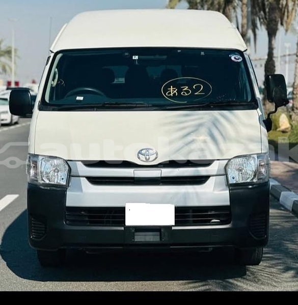Big with watermark toyota hiace karagandi aktau 6218