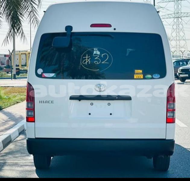 Big with watermark toyota hiace karagandi aktau 6218