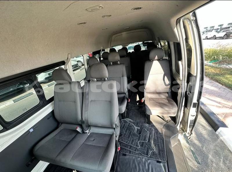 Big with watermark toyota hiace karagandi aktau 6218