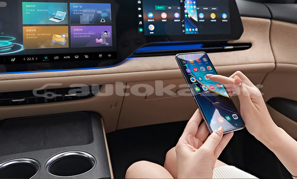 Buy New Changan CS75 Blue Car in Fodorov in Kostanay Buy New Changan CS75 Blue Car in Fodorov in Kostanay