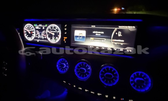 Buy Used Mercedes-Benz S–Class Other Car in Georgiyev in Taraz Buy Used Mercedes-Benz S–Class Other Car in Georgiyev in Taraz