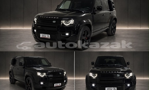 Buy Used Land Rover Defender Black Car in Georgiyev in Taraz Buy Used Land Rover Defender Black Car in Georgiyev in Taraz
