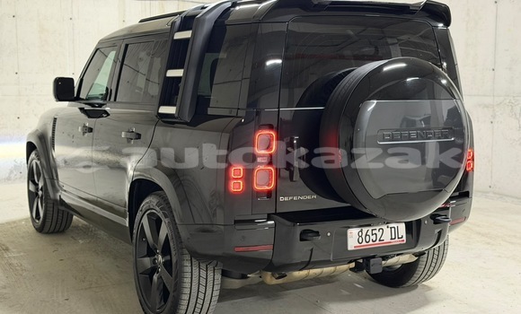 Buy Used Land Rover Defender Black Car in Georgiyev in Taraz Buy Used Land Rover Defender Black Car in Georgiyev in Taraz