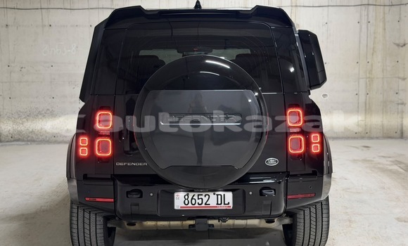 Buy Used Land Rover Defender Black Car in Georgiyev in Taraz Buy Used Land Rover Defender Black Car in Georgiyev in Taraz