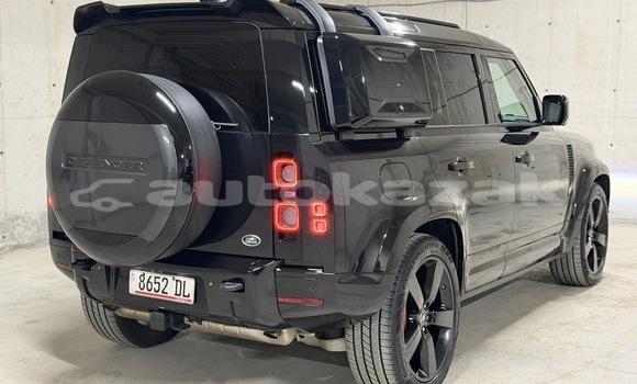 Buy Used Land Rover Defender Black Car in Georgiyev in Taraz Buy Used Land Rover Defender Black Car in Georgiyev in Taraz