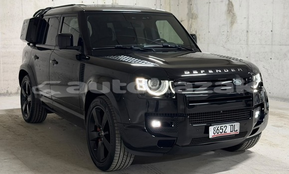 Buy Used Land Rover Defender Black Car in Georgiyev in Taraz Buy Used Land Rover Defender Black Car in Georgiyev in Taraz
