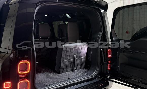 Buy Used Land Rover Defender Black Car in Georgiyev in Taraz Buy Used Land Rover Defender Black Car in Georgiyev in Taraz