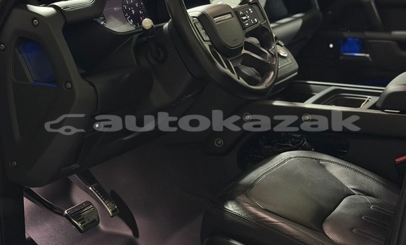 Buy Used Land Rover Defender Black Car in Georgiyev in Taraz Buy Used Land Rover Defender Black Car in Georgiyev in Taraz
