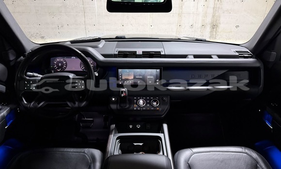 Buy Used Land Rover Defender Black Car in Georgiyev in Taraz Buy Used Land Rover Defender Black Car in Georgiyev in Taraz