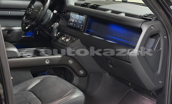 Buy Used Land Rover Defender Black Car in Georgiyev in Taraz Buy Used Land Rover Defender Black Car in Georgiyev in Taraz