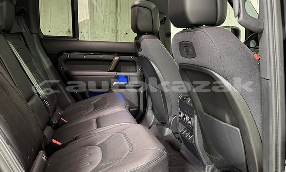 Buy Used Land Rover Defender Black Car in Georgiyev in Taraz Buy Used Land Rover Defender Black Car in Georgiyev in Taraz