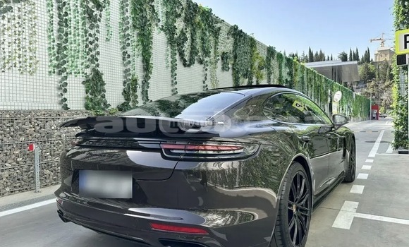 Buy Used Porsche Panamera Brown Car in Georgiyev in Taraz Buy Used Porsche Panamera Brown Car in Georgiyev in Taraz