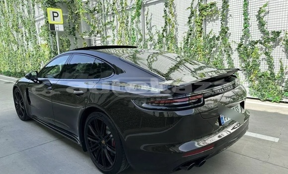 Buy Used Porsche Panamera Brown Car in Georgiyev in Taraz Buy Used Porsche Panamera Brown Car in Georgiyev in Taraz