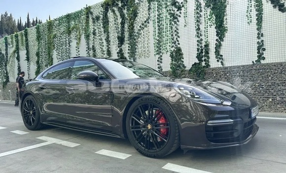 Buy Used Porsche Panamera Brown Car in Georgiyev in Taraz Buy Used Porsche Panamera Brown Car in Georgiyev in Taraz