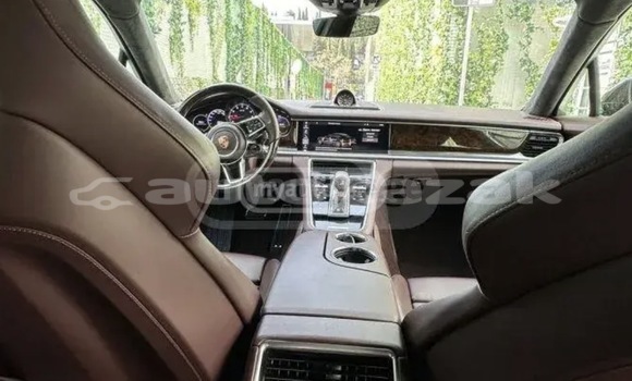 Buy Used Porsche Panamera Brown Car in Georgiyev in Taraz Buy Used Porsche Panamera Brown Car in Georgiyev in Taraz