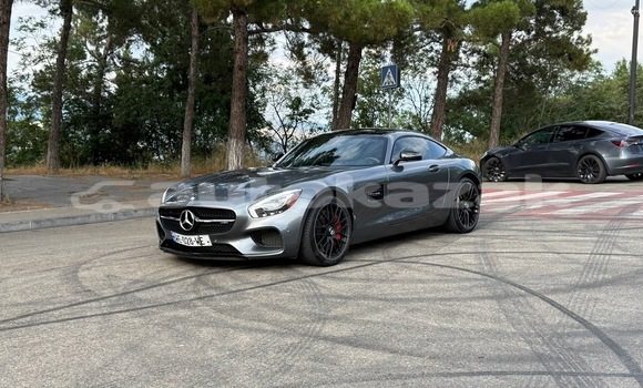 Buy Used Mercedes-Benz AMG GT Silver Car in Georgiyev in Taraz Buy Used Mercedes-Benz AMG GT Silver Car in Georgiyev in Taraz