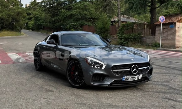 Buy Used Mercedes-Benz AMG GT Silver Car in Georgiyev in Taraz Buy Used Mercedes-Benz AMG GT Silver Car in Georgiyev in Taraz