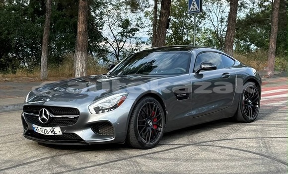 Buy Used Mercedes-Benz AMG GT Silver Car in Georgiyev in Taraz Buy Used Mercedes-Benz AMG GT Silver Car in Georgiyev in Taraz