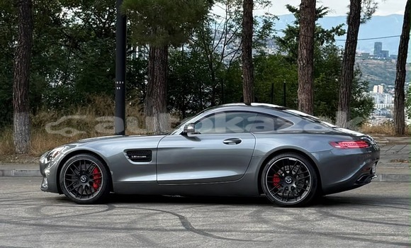 Buy Used Mercedes-Benz AMG GT Silver Car in Georgiyev in Taraz Buy Used Mercedes-Benz AMG GT Silver Car in Georgiyev in Taraz