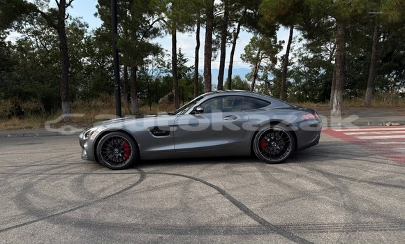 Buy Used Mercedes-Benz AMG GT Silver Car in Georgiyev in Taraz Buy Used Mercedes-Benz AMG GT Silver Car in Georgiyev in Taraz