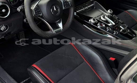Buy Used Mercedes-Benz AMG GT Silver Car in Georgiyev in Taraz Buy Used Mercedes-Benz AMG GT Silver Car in Georgiyev in Taraz