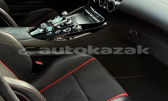Buy Used Mercedes-Benz AMG GT Silver Car in Georgiyev in Taraz Buy Used Mercedes-Benz AMG GT Silver Car in Georgiyev in Taraz
