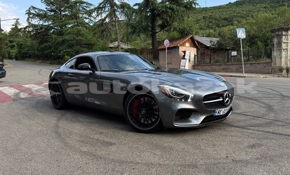 Buy Used Mercedes-Benz AMG GT Silver Car in Georgiyev in Taraz Buy Used Mercedes-Benz AMG GT Silver Car in Georgiyev in Taraz