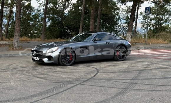 Buy Used Mercedes-Benz AMG GT Silver Car in Georgiyev in Taraz Buy Used Mercedes-Benz AMG GT Silver Car in Georgiyev in Taraz