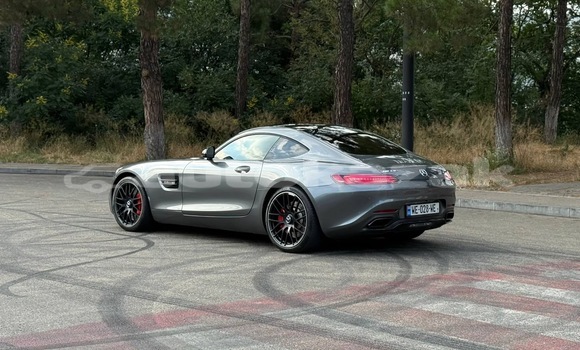 Buy Used Mercedes-Benz AMG GT Silver Car in Georgiyev in Taraz Buy Used Mercedes-Benz AMG GT Silver Car in Georgiyev in Taraz