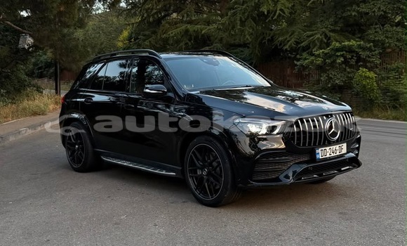 Buy Used Mercedes-Benz GLE Black Car in Georgiyev in Taraz Buy Used Mercedes-Benz GLE Black Car in Georgiyev in Taraz