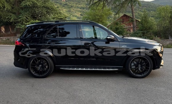 Buy Used Mercedes-Benz GLE Black Car in Georgiyev in Taraz Buy Used Mercedes-Benz GLE Black Car in Georgiyev in Taraz