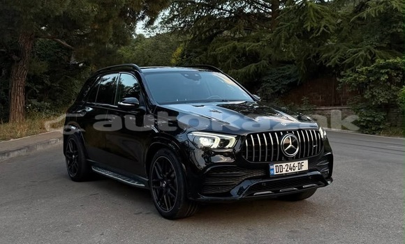 Buy Used Mercedes-Benz GLE Black Car in Georgiyev in Taraz Buy Used Mercedes-Benz GLE Black Car in Georgiyev in Taraz