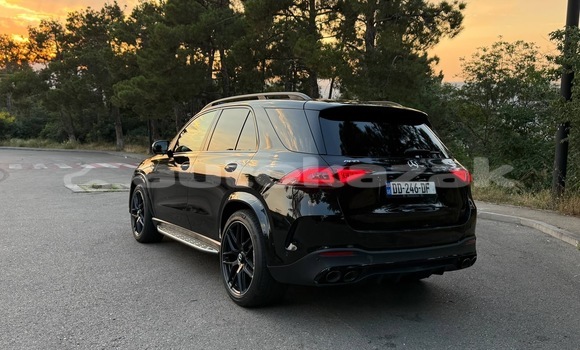 Buy Used Mercedes-Benz GLE Black Car in Georgiyev in Taraz Buy Used Mercedes-Benz GLE Black Car in Georgiyev in Taraz