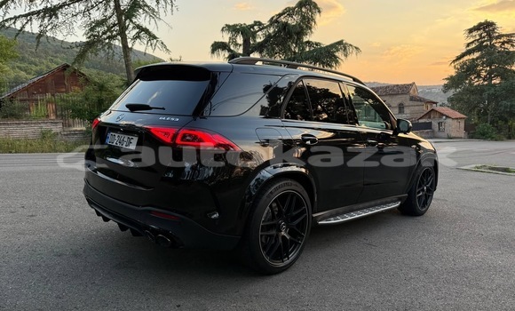 Buy Used Mercedes-Benz GLE Black Car in Georgiyev in Taraz Buy Used Mercedes-Benz GLE Black Car in Georgiyev in Taraz
